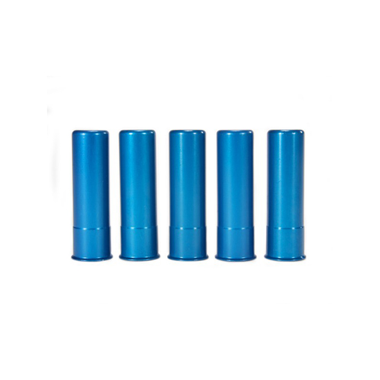 AZOOM 20 GAUGE SNAP CAP BLUE 5PK - Hunting Accessories
